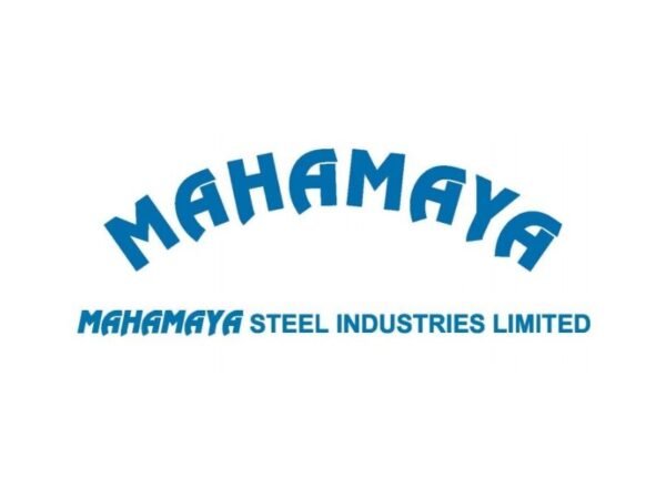 Mahamaya Steel Industries posted highest-ever December sales growth of 36.22%