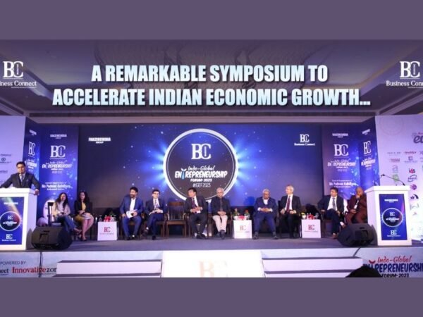 A remarkable symposium to accelerate Indian economic growth