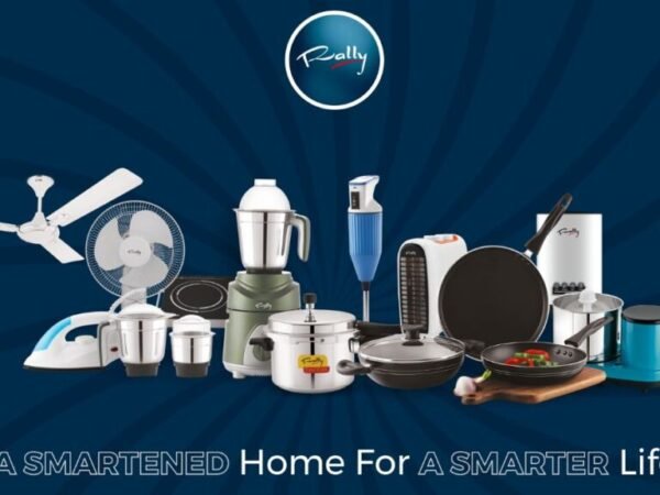 Rally Home Appliances Now Ships across India with Its E-Commerce Enabled Platform