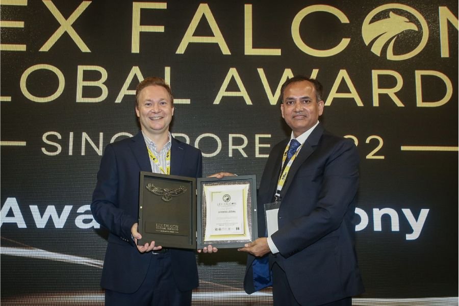 Xpress Legal named the Lex Talk Top banking law firm of the year 2022