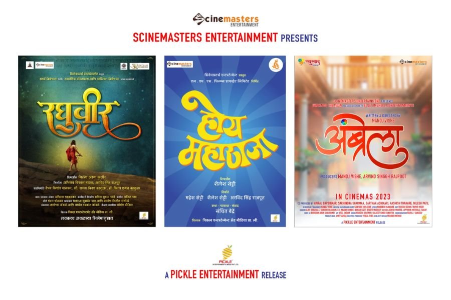 Arvind Singgh Rajpoot’s ‘Scinemasters Entertainment’ to enter Marathi Cinema in a big way