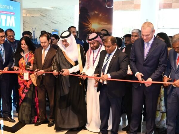 1250 exhibitors from 50 countries and 30 states participate at OTM Mumbai
