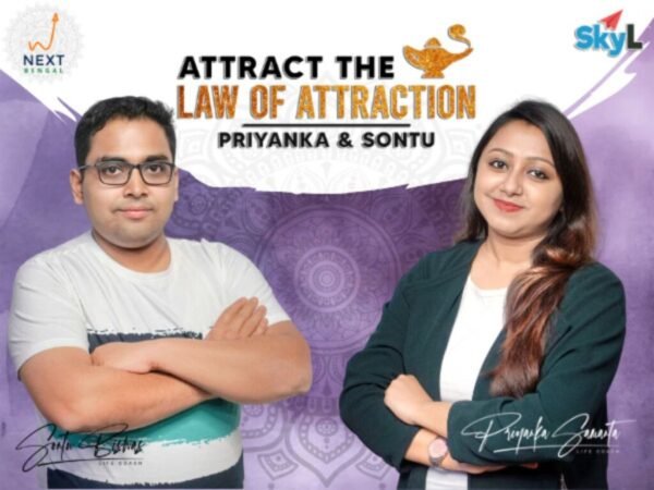 NextBengal’s Law of Attraction Platform Trains Over 5000 People in 6 Months and Wins National Icon Award 2022