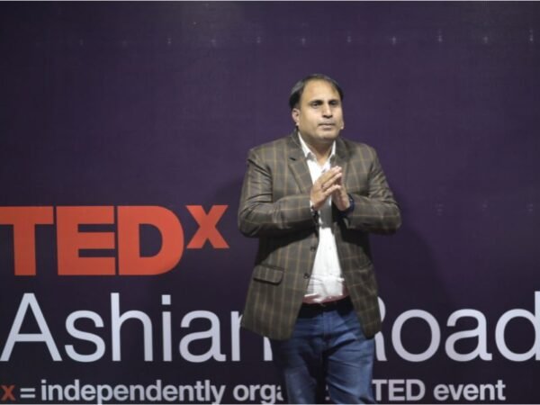 Astro Startup NumroVani’s Founder Sidhharrth S Kumaar Becomes Youngest Numerologist to be TEDx Speaker