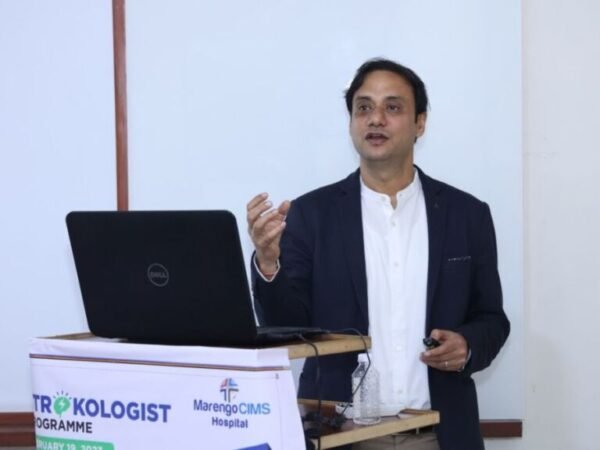 Marengo CIMS Hospital for the first time in Gujarat launches the Strokologist Program as a knowledge sharing initiative with 45 clinical physicians to create an optimised level of stroke care in a network of doctors’ community