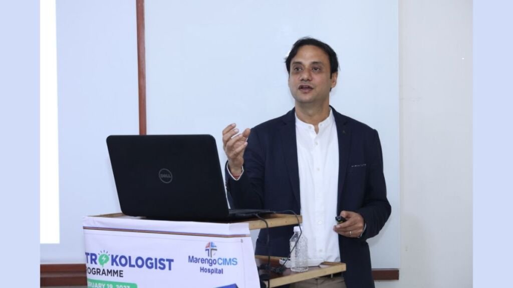 Marengo CIMS Hospital for the first time in Gujarat launches the Strokologist Program as a knowledge sharing initiative with 45 clinical physicians to create an optimised level of stroke care in a network of doctors’ community