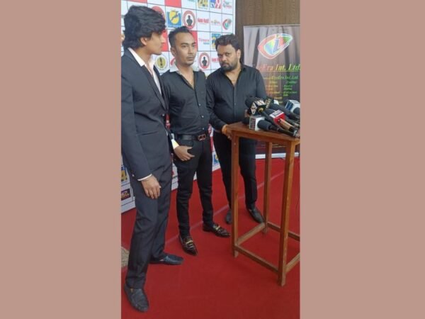 Sushim Gaikwad & Karan Rajora win Dada Saheb Phalke IT award 2023 for best production house