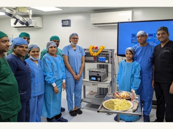 Motherhood Hospital installs Ahmedabad’s first 4K 3D laparoscopy system