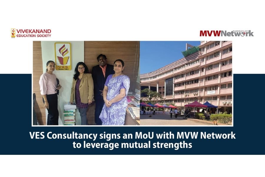 VES Consultancy signs an MoU with MVW Network to leverage mutual strengths