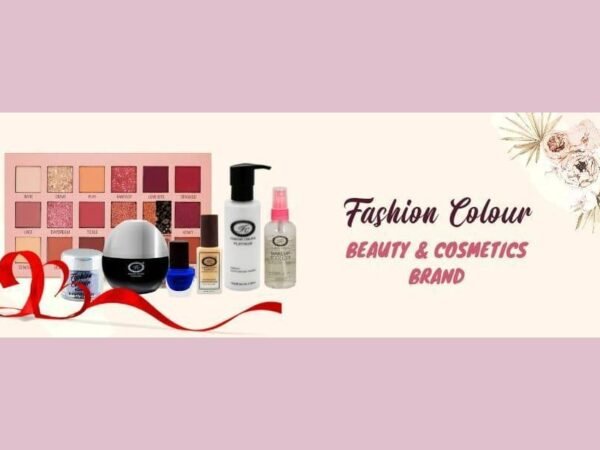 Fashion Colour: Complete range of Skin Care & Cosmetics