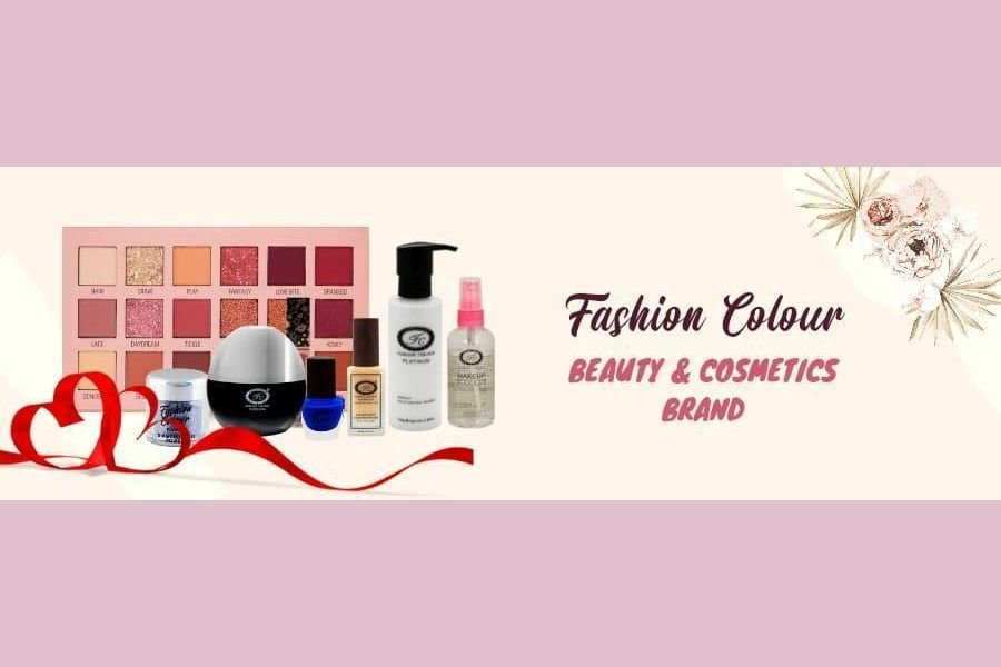 Fashion Colour: Complete range of Skin Care & Cosmetics