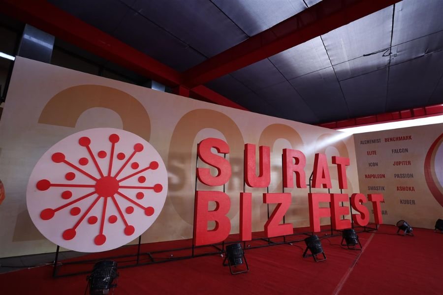 Surat Biz Fest, the Biggest business festival, creates a buzz across Indian business community