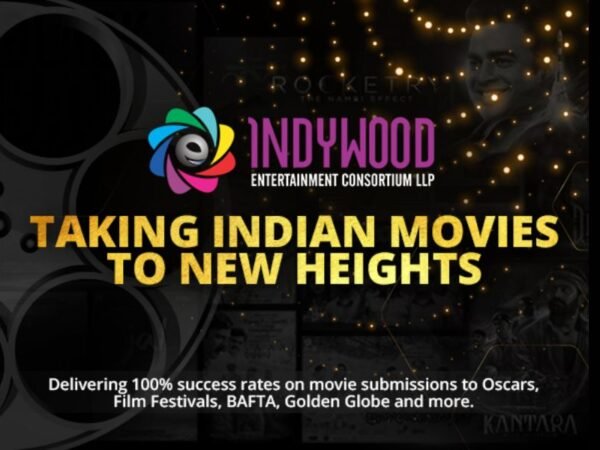 Indywood Entertainment Consortium LLP: The Powerhouse behind the International Success of Indian Cinema