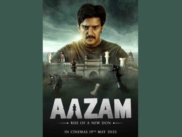 ​Jimmy Shergill is back with an all new Avatar in Aazam directed by Shravan Tiwari​​​​​​