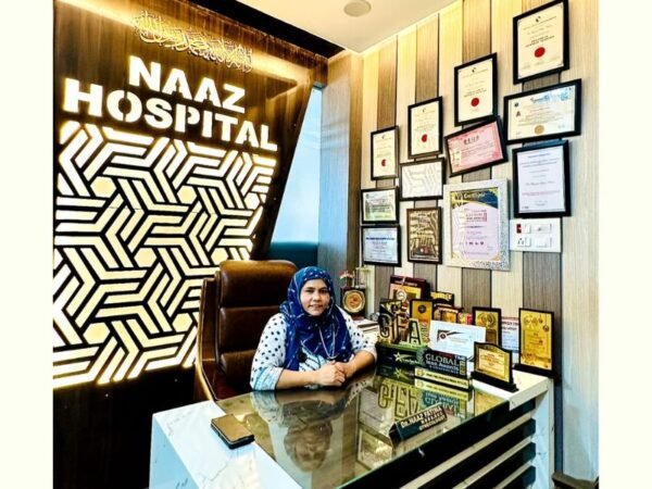 Dr. Fatima Naaz: The Selfless Medical Practitioner Making a Difference in Society