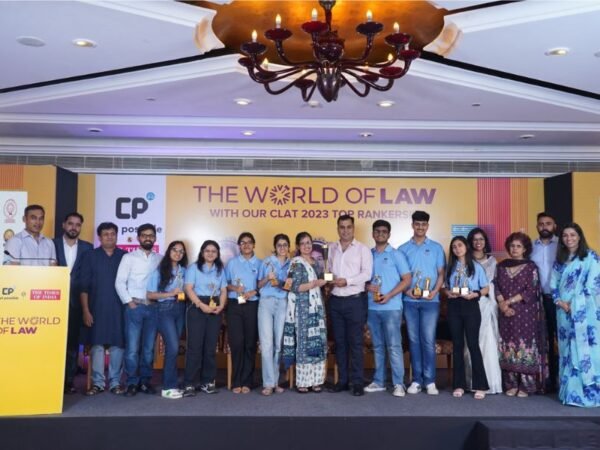 ClatPossible, India’s leading CLAT coaching institute celebrates the success of CLAT 2023 rank holders
