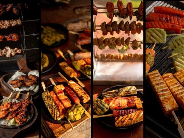 This IPL season, relish barbeque flavours at Gold Rush Brews with their new BBQ menu