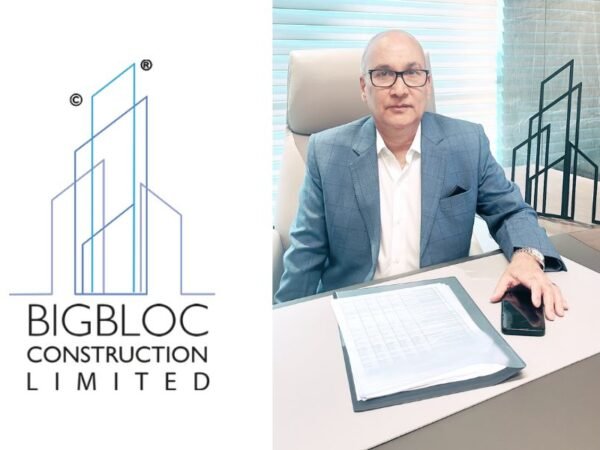 BigBloc Construction Ltd Reports Net Profit of Rs. 30.14 crore in FY23, rise of 87.4% Y-o-Y