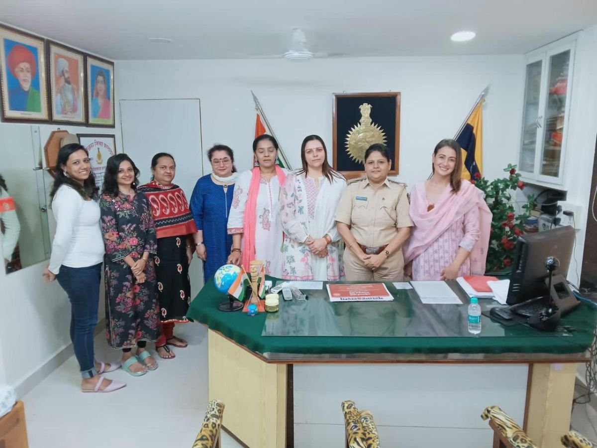 Kamala gowani Trust organises cancer screening camp for female prisoners in Byculla jail