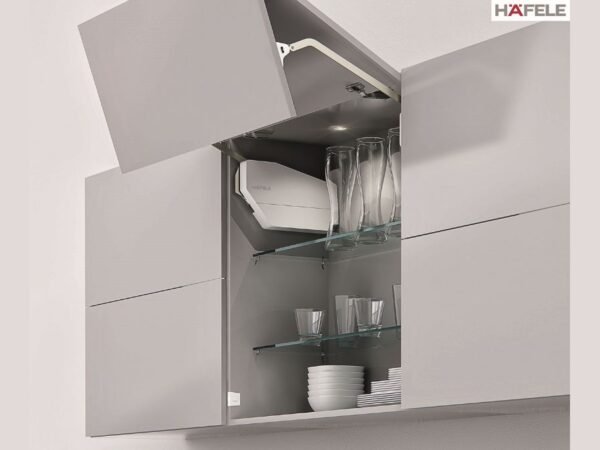 Free Lift Systems for Maximum Freedom in Motion: Engineered by Hafele