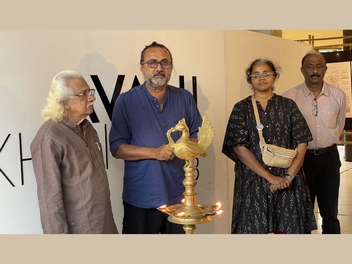 Avani Exhibition 2023 Showcases Architectural Brilliance at Kerala Lalithakala Academy