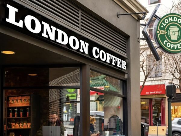 London Coffee Now in INDIA!!! Offering Franchise to clients who wants to start their own coffee café