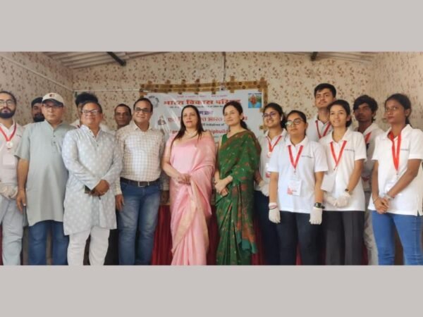 Bharat Vikas Parishad Joins Forces with Kamala Trust to Combat Anemia, invites Ms. Nidarshana Gowani as Chief Guest