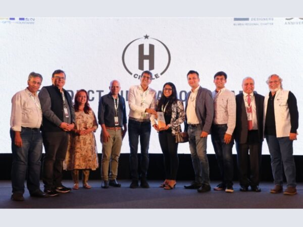 Furnitech ‘Cloudio’ Receives Prestigious H Circle Award at HGH Trade Show 2023