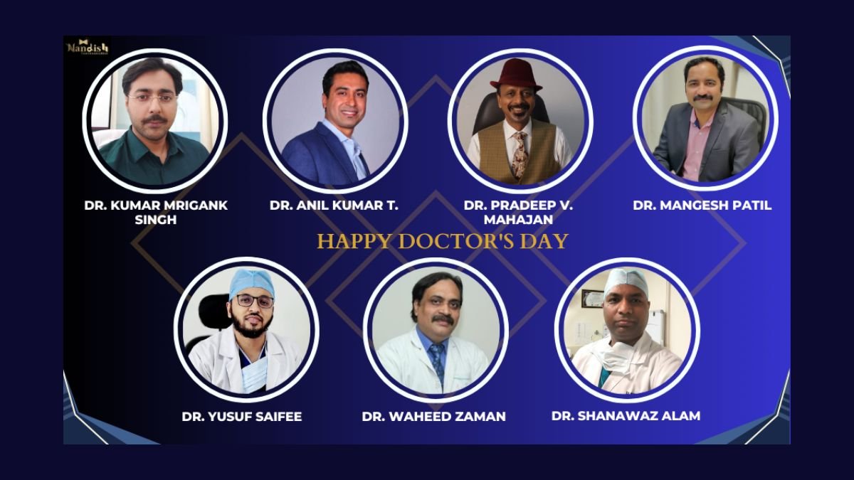 On This Doctor’s Day: Experts’ Advice on Prostate Cancer