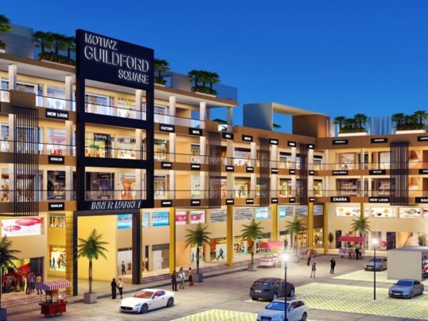 Motia Guildford Square: A Hub of Corporates and MNCs in Tricity