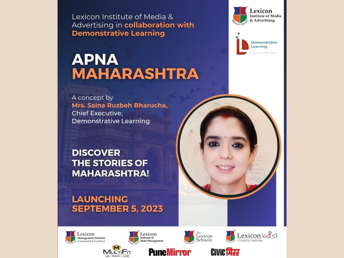 Introducing “Apna Maharashtra”: The Untold Stories of Inspiration and Culture