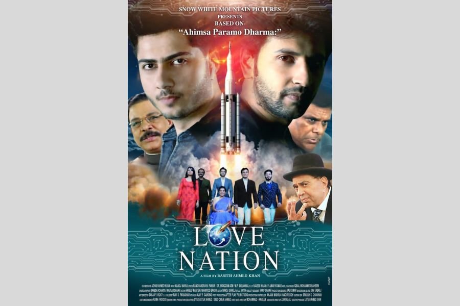 Love Nation: A Heartwarming Journey of Love and Unity Starring Dharmendra and Stellar Cast Hits Theatres on August 4th, 2023!