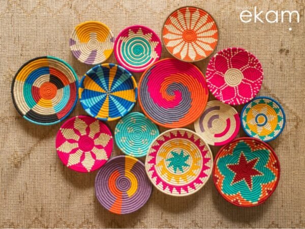 House Of Ekam sells 25,000 baskets weaved by women in Odisha