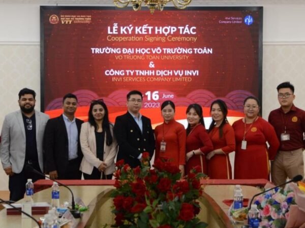 INVI Services offering affordable medical education in Vietnam