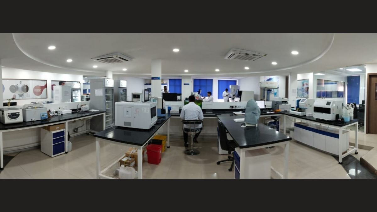 Expanding its Footprint, Ampath (American Institute of Pathology & Laboratory Sciences) Launches its 2nd Reference Lab in India