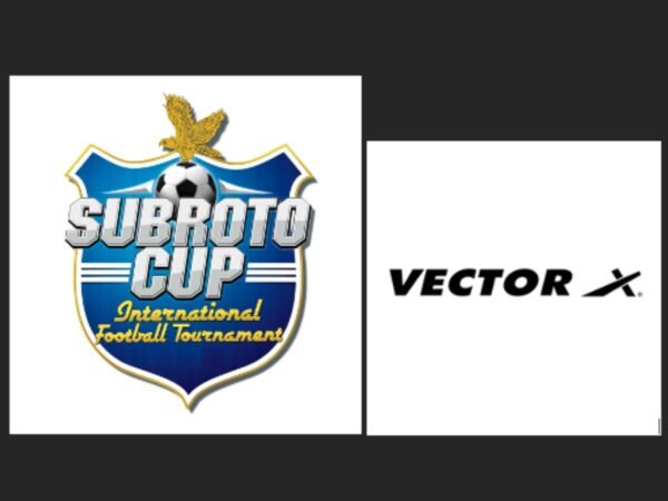 Vector X announced as the official kitting partner for 62nd Subroto Cup International Football Tournament.