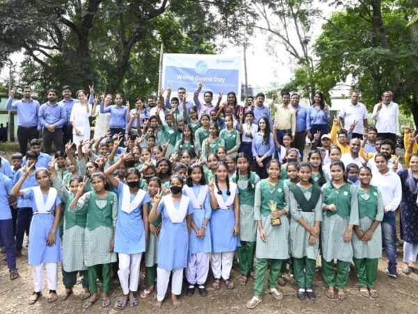 Vedanta Aluminium and OSPCB Jharsuguda raise awareness on Ozone Layer conservation