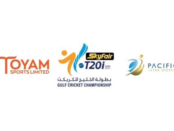 Toyam Sports Limited, through its subsidiary Pacific Star Sports, collaborates with SMW Global to conduct the Skyfair Gulf T20i Championship