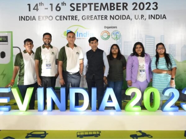 Lord’s Automative shines bright at EV INDIA EXPO 2023, Its cutting-edge EV Solutions receive overwhelming response