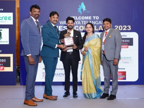 WeVysya Telangana Business Conclave 2023 Celebrates Unprecedented Success