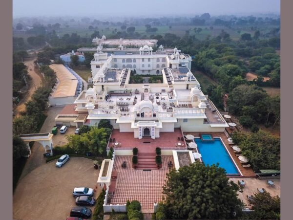 Sawai Madhopur Resorts The Trending Getaway in the NCR Region