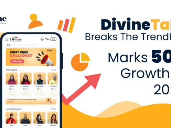 DivineTalk: Where Faith Meets Technology, Surpassing Expectations with 50x Growth in 2023
