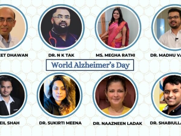 World Alzheimer’s Day: Top Health Experts’ Advice to Preserving Brain Health