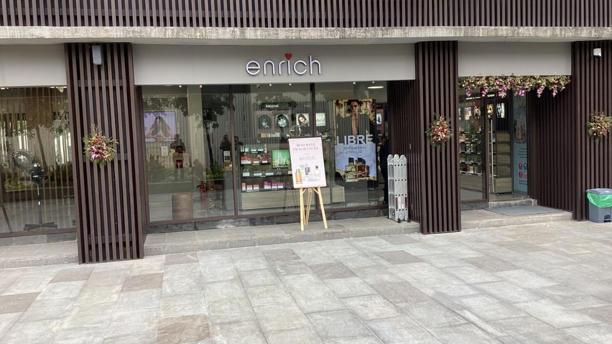 Enrich’s Newest Store in Vikhroli: Your Ultimate Destination for Beauty and Wellness
