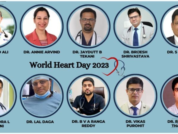 World Heart Day: Best Cardiologists in India Advice on importance of Regular Heart Check-ups