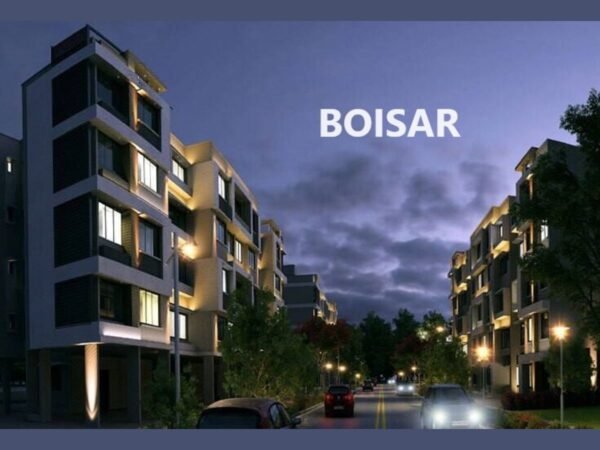 How Infrastructure Upgrades Are Redefining Boisar’s Realty