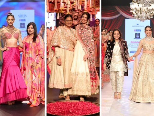 Stars take centre stage at Ahmedabad’s premier fashion extravaganza ATFW Season 2