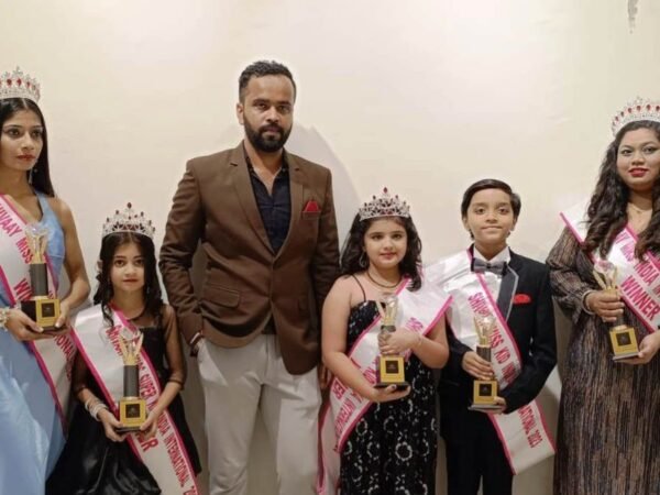 Shivay Products House organizes Beauty pageant The Next Supermodel of India International 2023