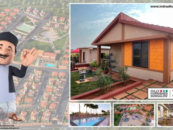 PPROM Developers Launches Indradhanu Village, Dapoli’s Largest Bungalow Township