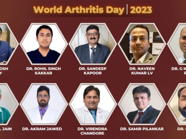 Expert Advice On The Causes & Prevention of Joint Disease on this World Arthritis Day 2023